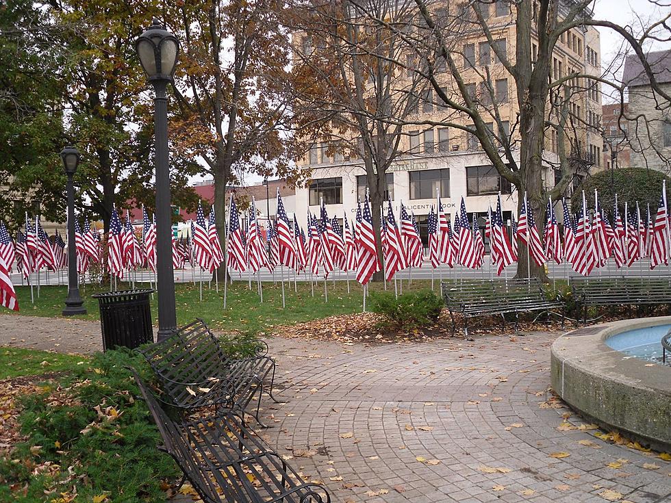 Park Of Honor Returns To Downtown