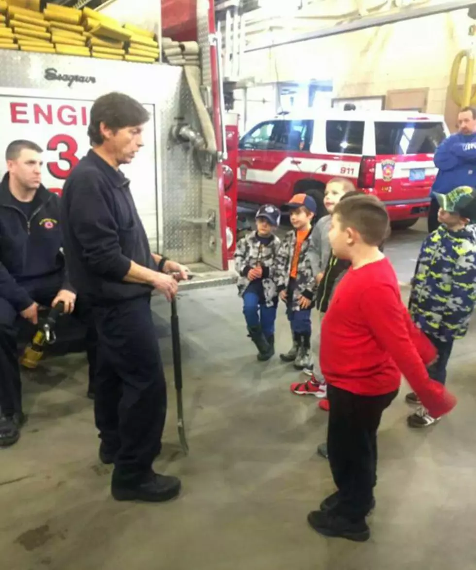 Pittsfield Fire Department Open House