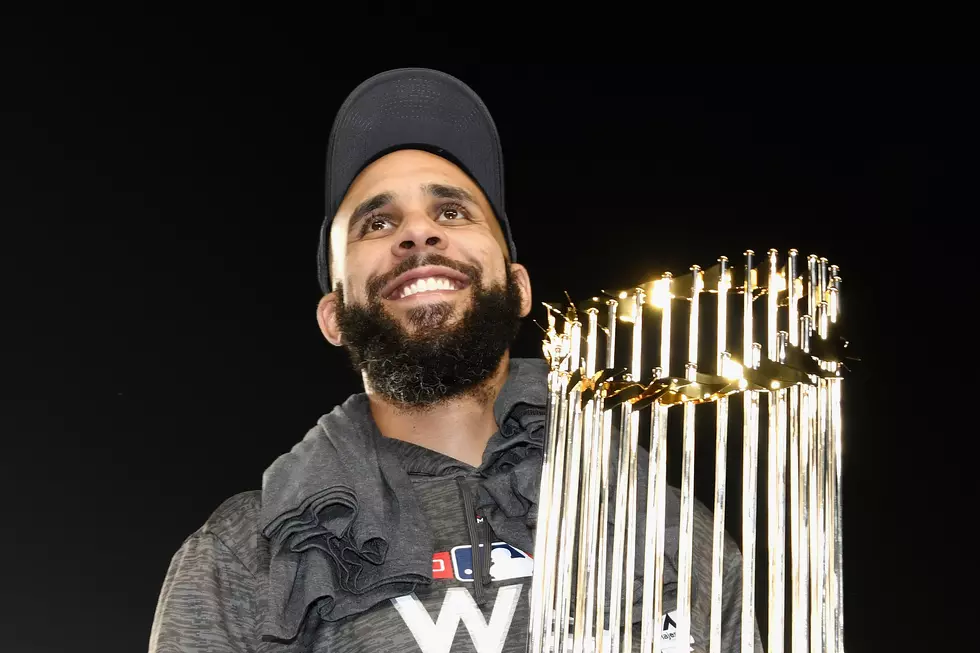 Following World Series Win, David Price Sends Simple Message to Haters