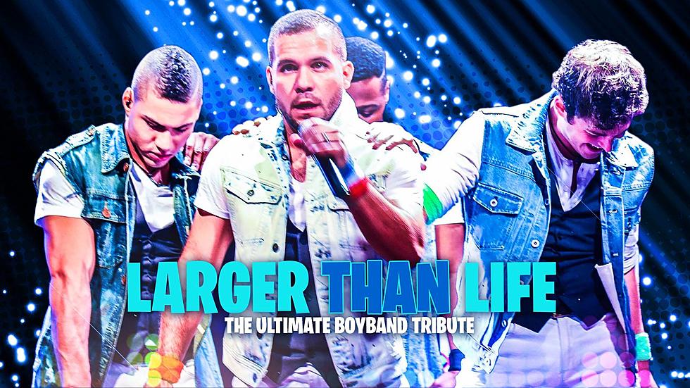 Live 95.9 Presents ‘Larger Than Life’ at the Colonial Theatre