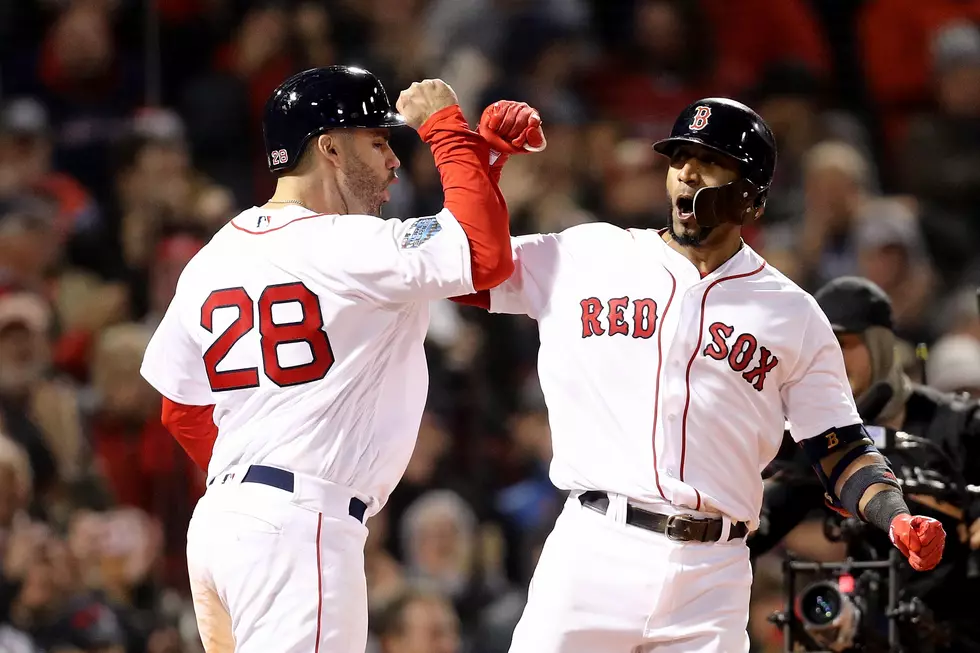 Study: Most of US Rooting for Red Sox in World Series