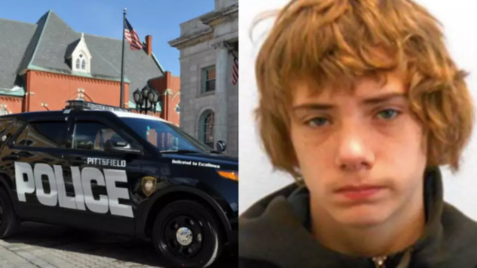 Pittsfield Police Searching for Missing NY Teenager