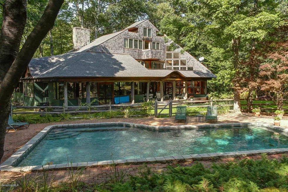 Have You Seen This 4,000 Square-Foot Treehouse For Sale in the Berkshires? (PHOTOS)