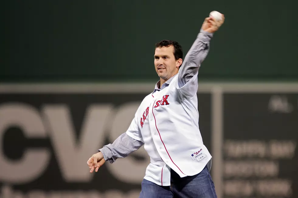 Sox in ALDS: Trot Nixon to Throw Out First Pitch in Friday&#8217;s Game 1