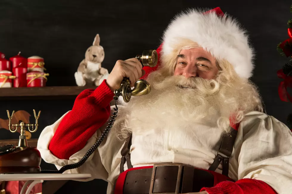 Wanna Hear From Santa? Here&#8217;s The City of Pittsfield&#8217;s North Pole Calling Program