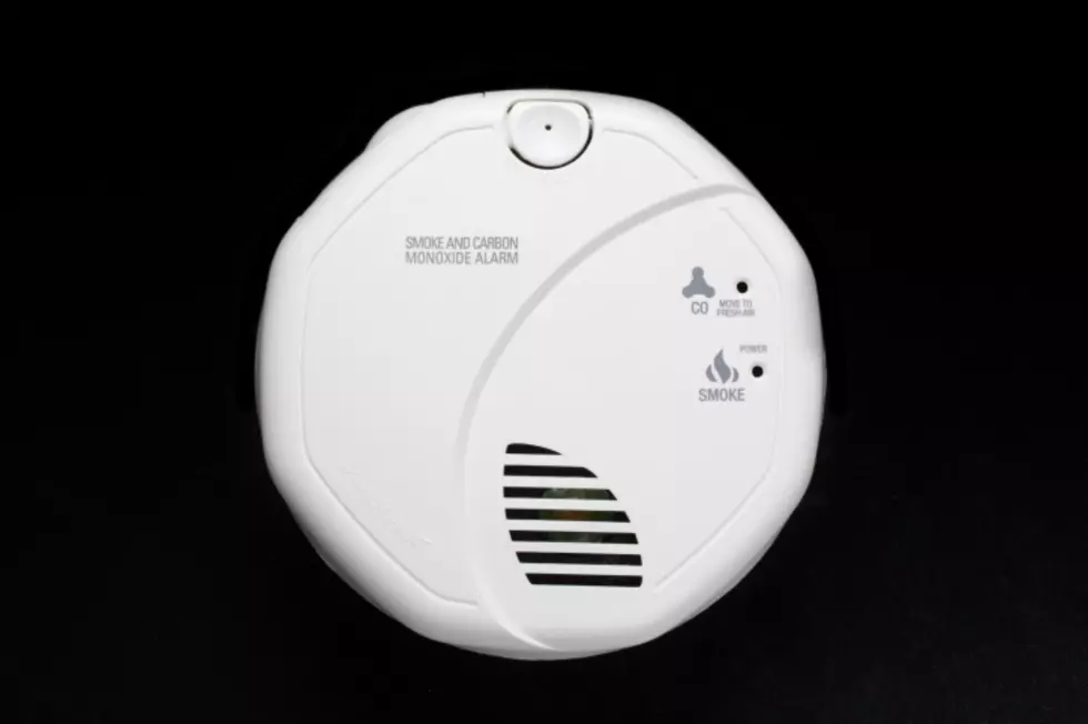 Free Smoke And Carbon Monoxide Detectors Available