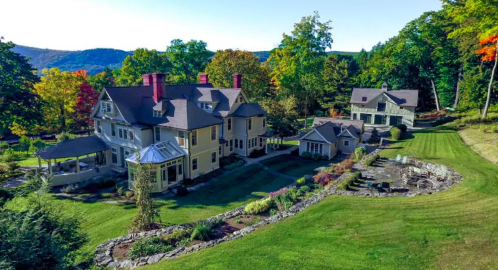 Take a Tour of This Nearly $4 Million Home in the Berkshires (PHOTOS)