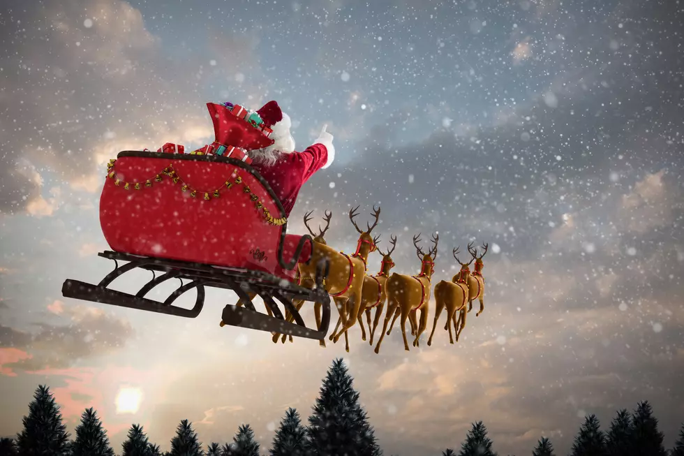 Will Santa Appear at the Berkshire Mall?