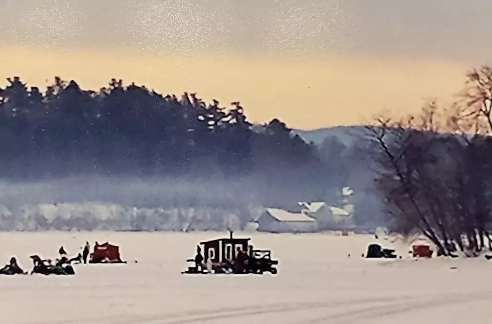 Lanesborough Ice Fishing Derby