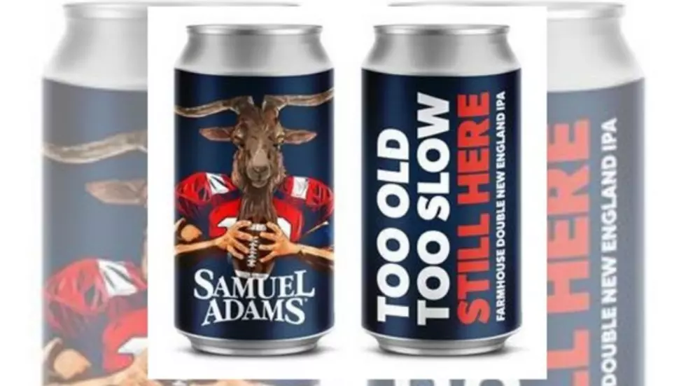 Sam Adams Releases Limited Edition Super Bowl 53 Beer