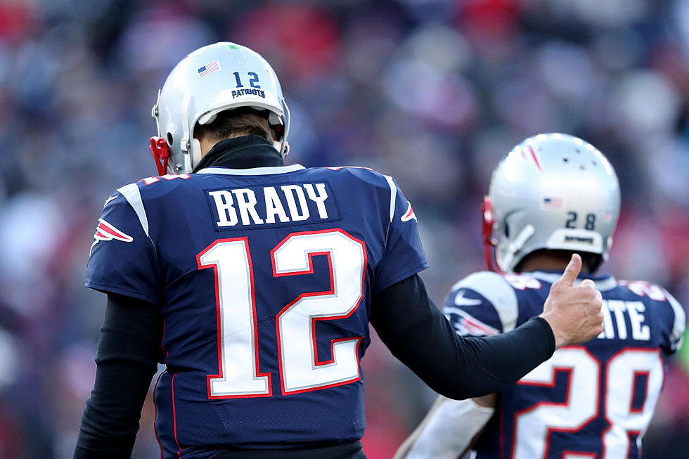 Want to Get Married at a Patriots Game?