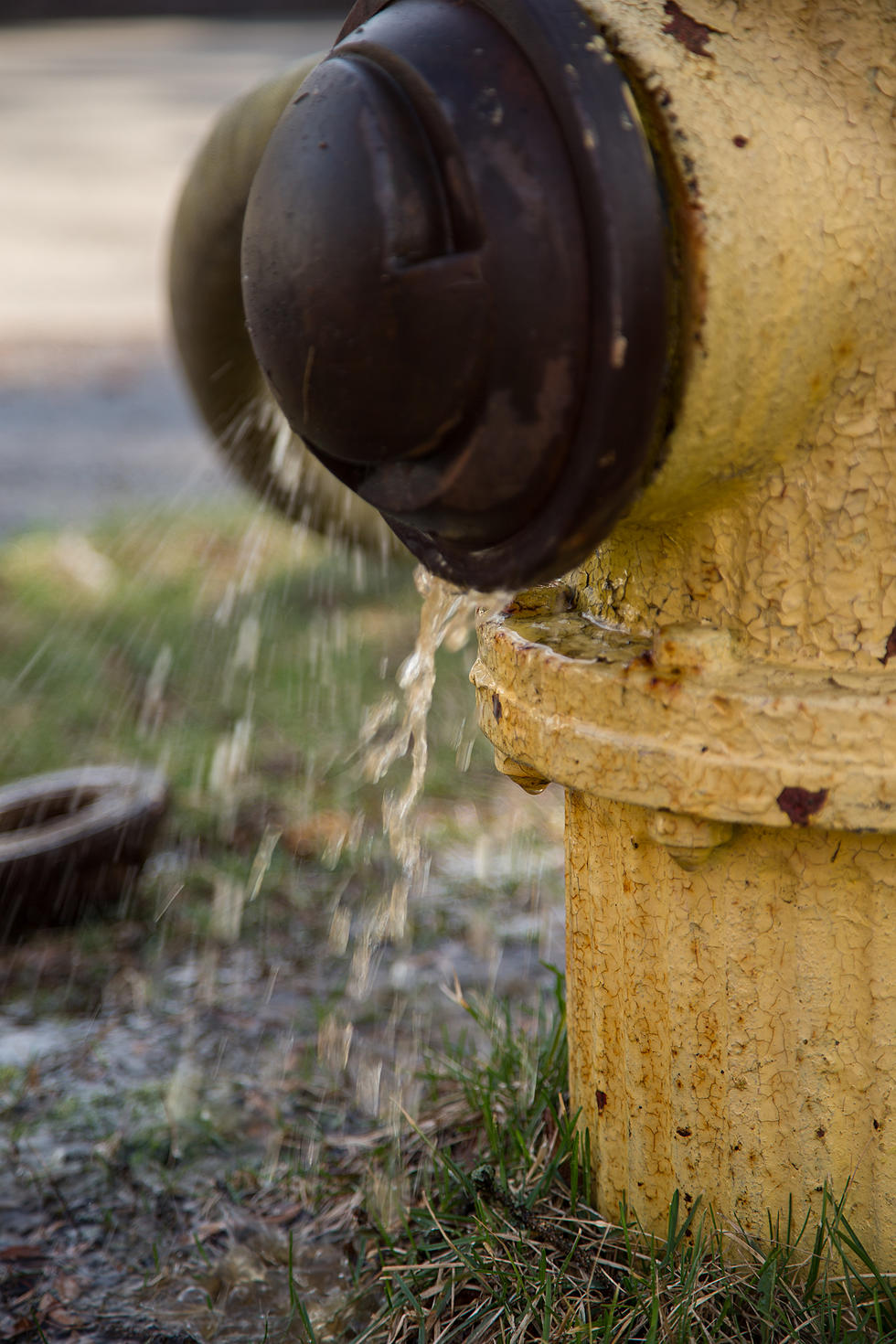 Flushing of the City of Pittsfield’s Water System to Begin Monday, May 4