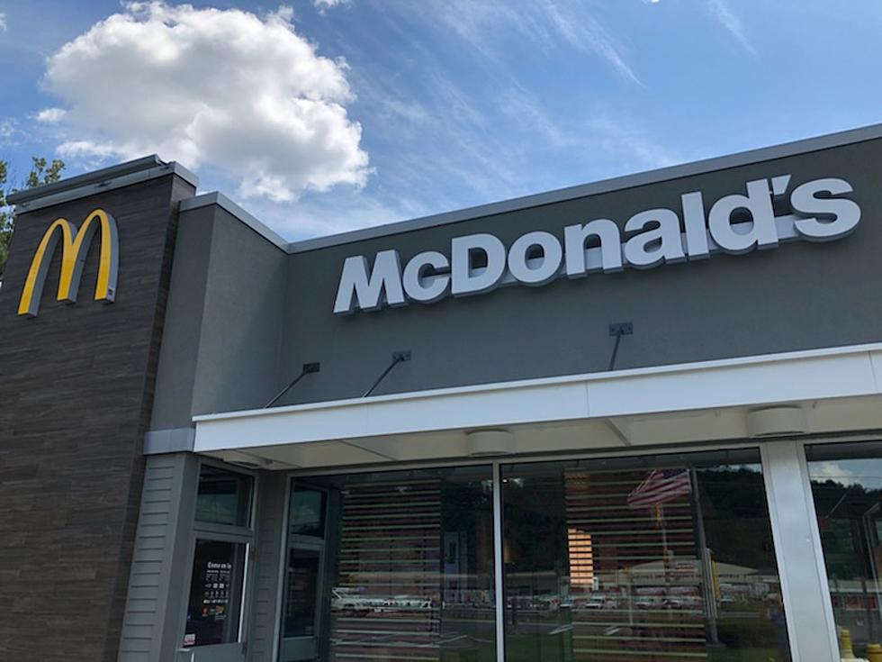 Take A Tour Of The Remodeled McDonalds