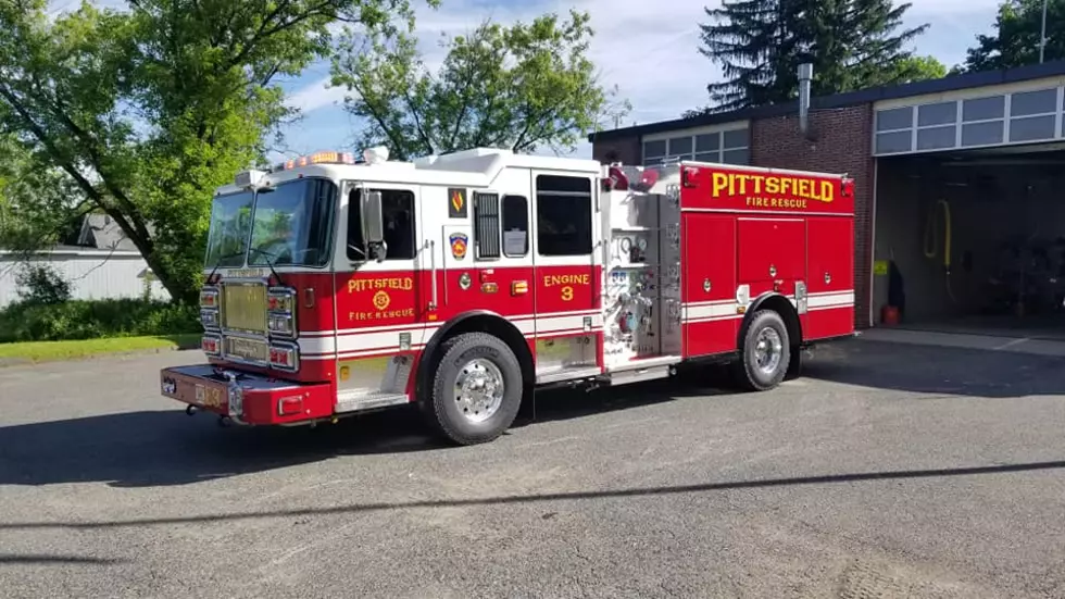 Pittsfield Fire Deparment Names New Chief