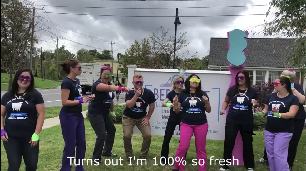 WATCH: Local Dental Office "TOOTH Hurts" Video 