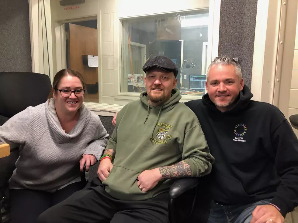 Dalton Resident Recovering From NH Motorcycle Crash Talks With Slater And Marjo