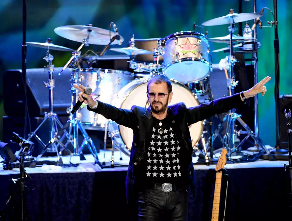 Ringo Starr Set to Take Tanglewood Stage 