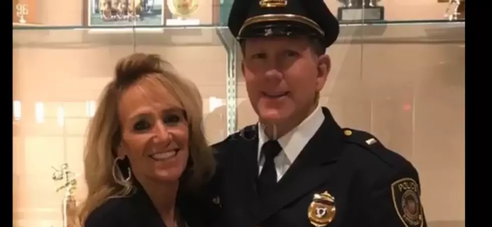 Lt. Glen Decker Retires From The Pittsfield Police Department [VIDEO]