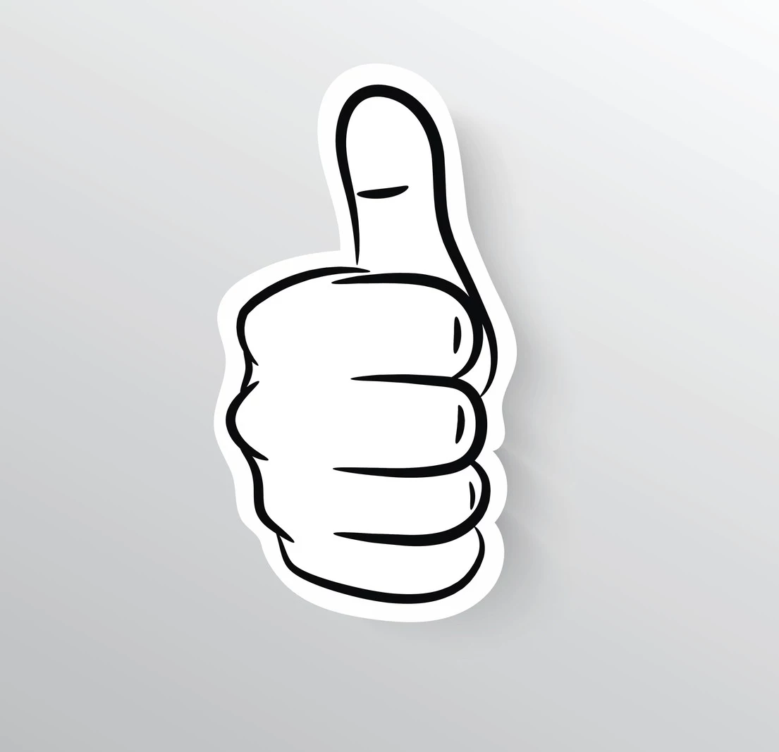 Ok Thumbs up emoji MEME
