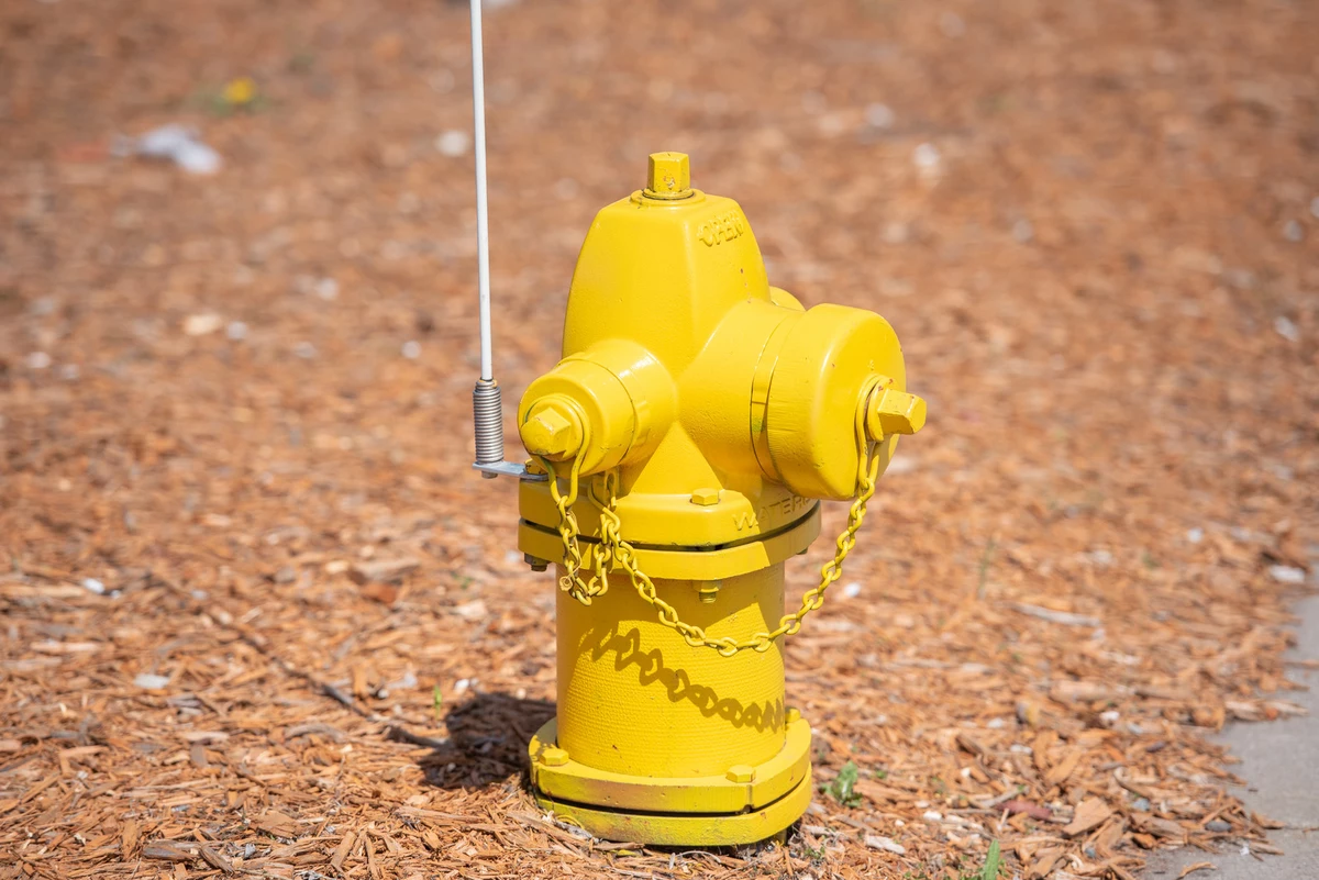 Pittsfield Hydrant Flushing; Beware Of Discolored Water - Live 95.9
