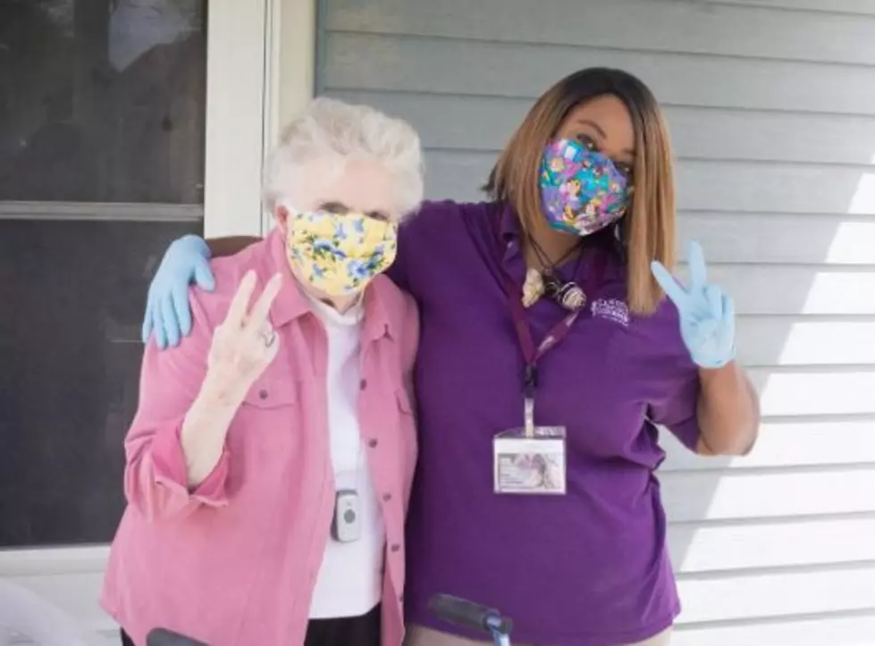 How Home Instead Senior Care Cares For Its CAREGivers