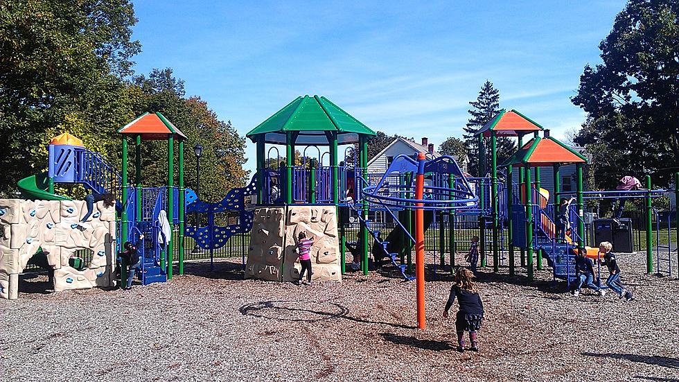 Playgrounds Re-Open in Pittsfield