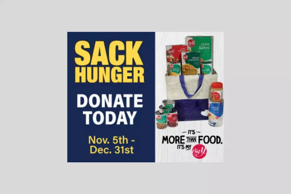 Let&#8217;s Sack Hunger Together with Big Y: Plus a Chance to Win