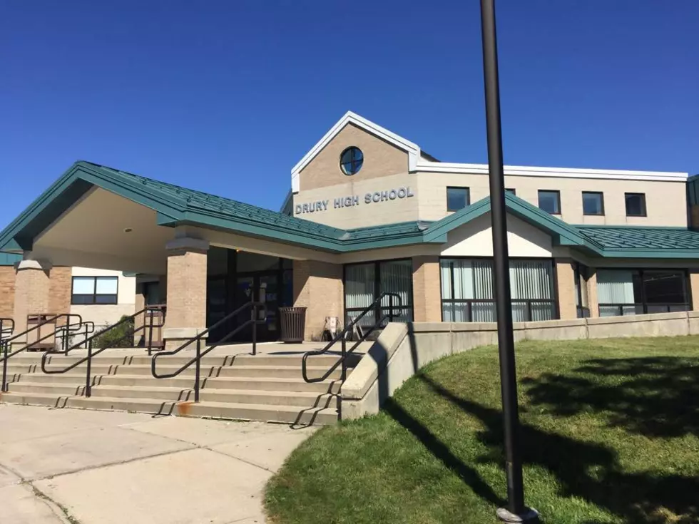 N. Adams Public Confirms COVID-19 Case at Drury High School