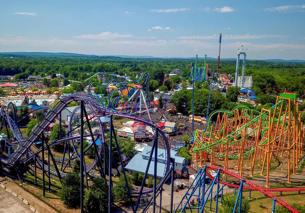 Six Flags New England &#038; Great Escape to Open for the 2021 Season