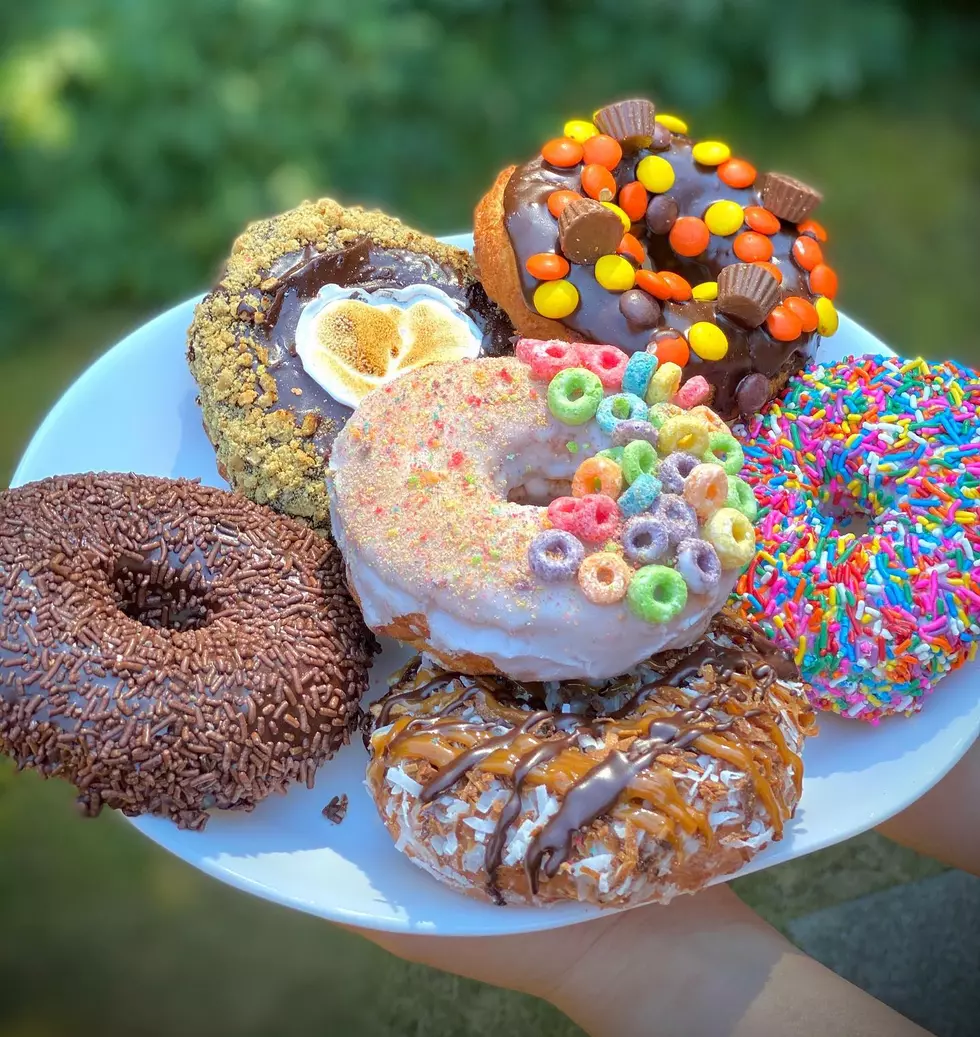 MA &#8220;Donut Trail&#8221; Names Best in the State, How Many Have You Had?