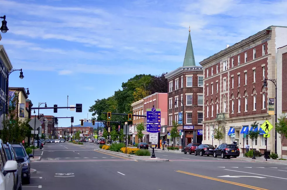 Do The Bike Lanes Help You Parallel Park Better On North Street In Pittsfield?
