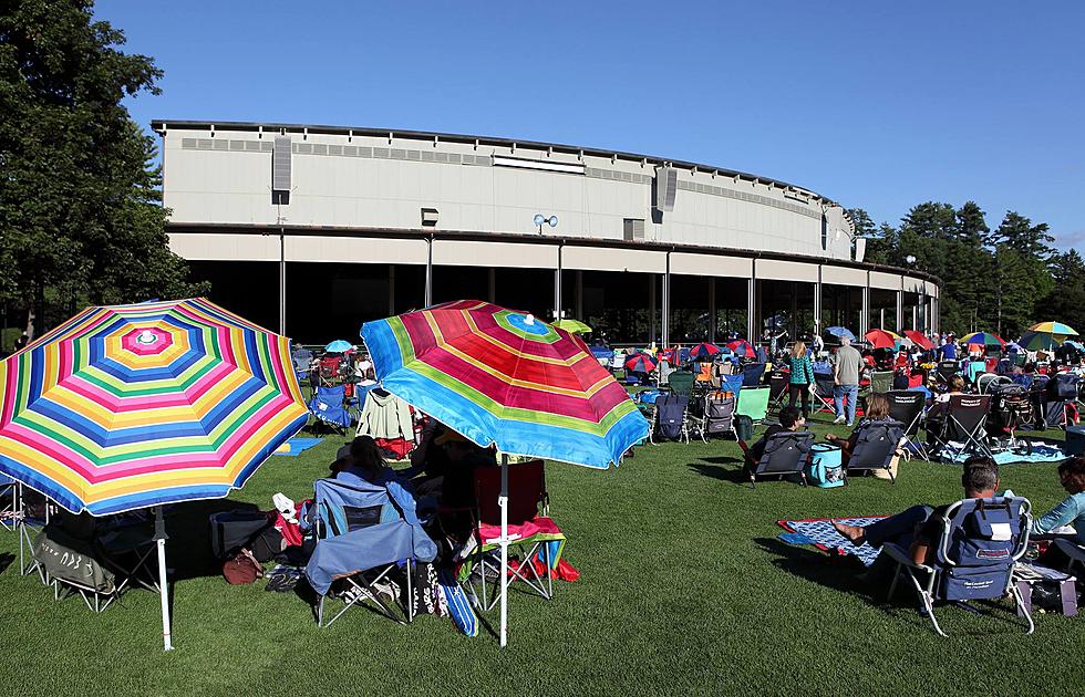 A Perfect Way To Wind Down A Berkshire Summer-Music At Tanglewood