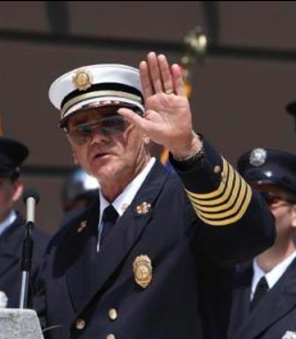Great Barrington Mourns Death of Former Fire Chief