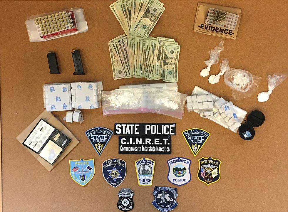State Police Search Warrant Leads to Gun &#038; Drug Charges for Western MA Woman