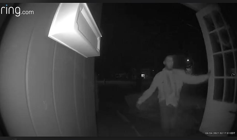 Caught On Video: This Pittsfield Family Had A Very Scary Early Sunday Morning