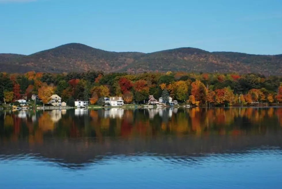 Alert! Pittsfield Issues Strong Health Advisory Regarding Pontoosuc Lake