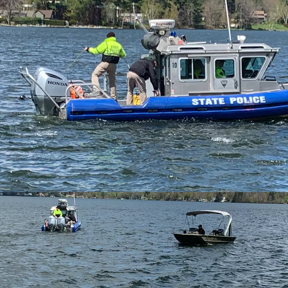 Pittsfield Police Locate Body in Pontoosuc Lake