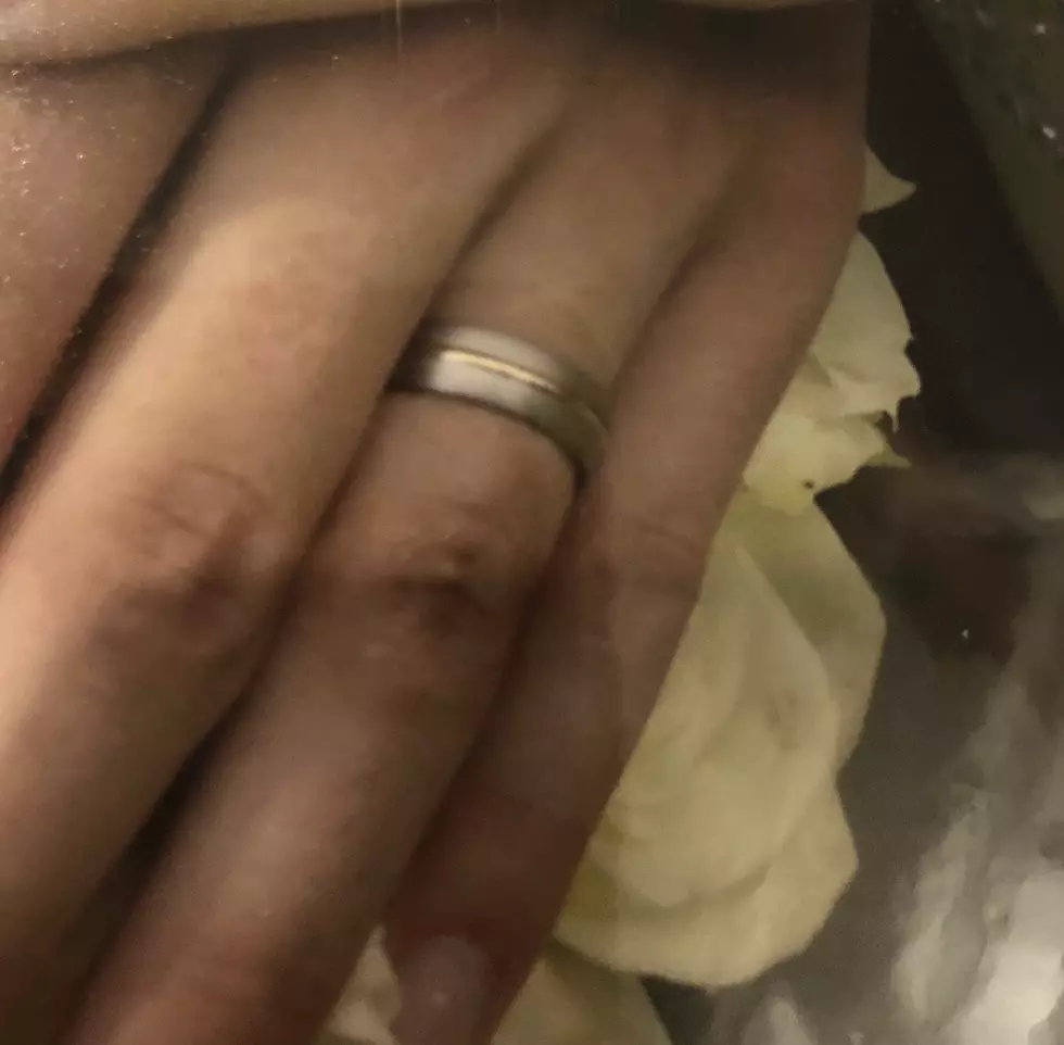 W. Stockbridge Man Offering $1000 For Lost Wedding Ring