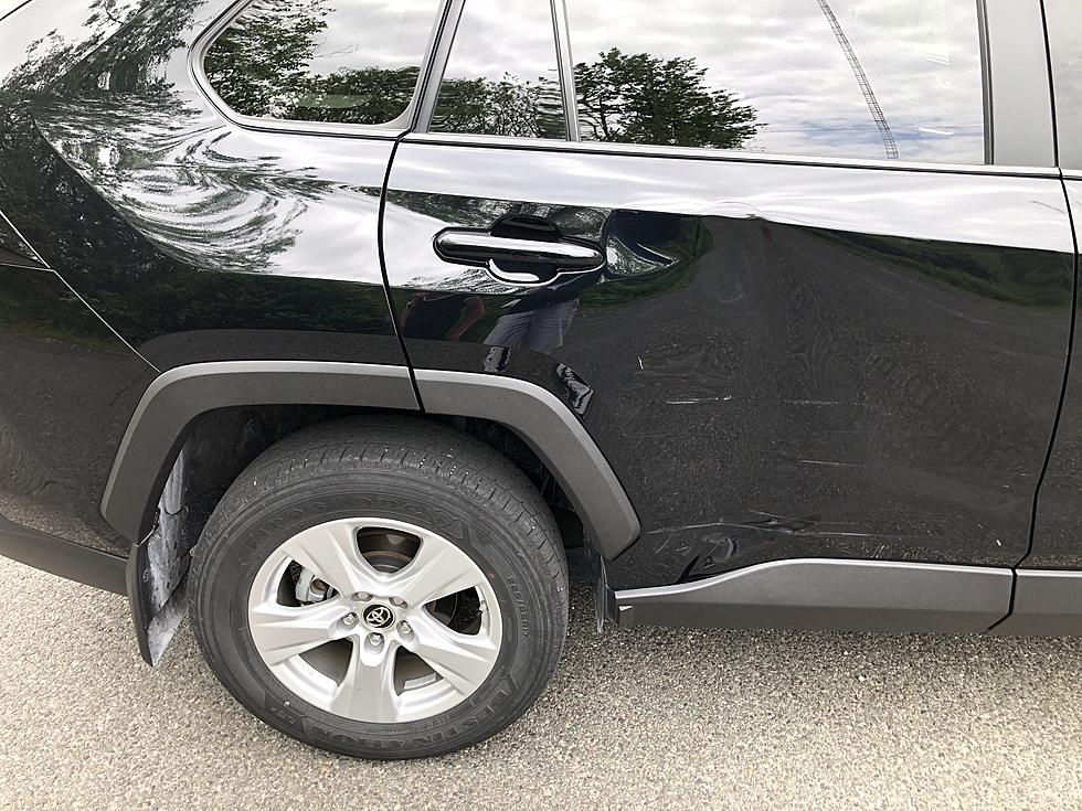 Hit And Run: Somebody Backed Into Our Sales Manager&#8217;s Car