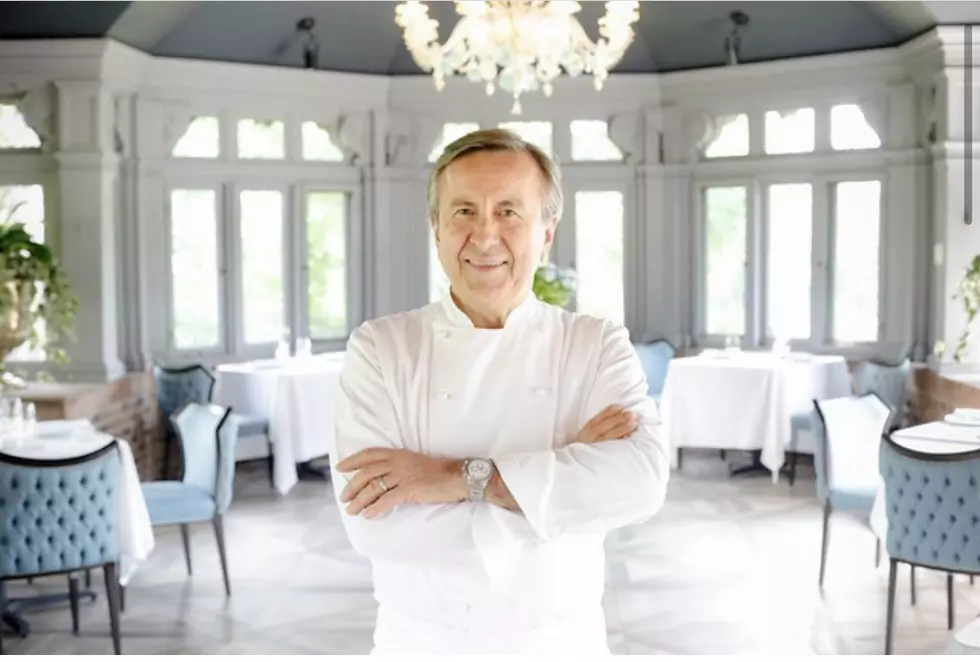 Michelin Starred Chef Daniel Boulud Commits to Berkshire Residency