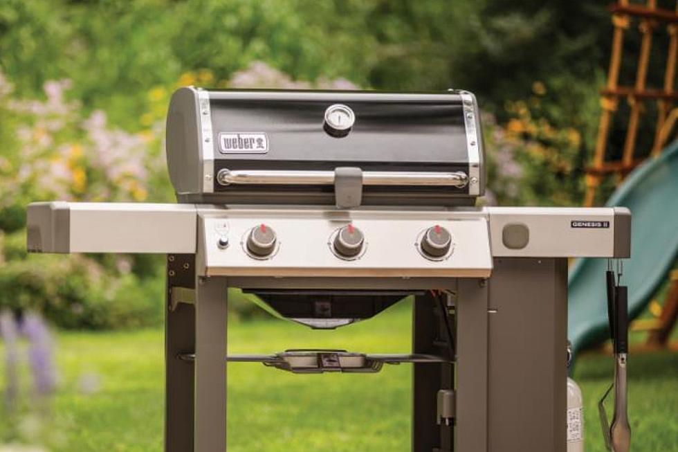 Live 95.9 is Giving You a Chance to Win a New Weber Genesis II Gas Grill