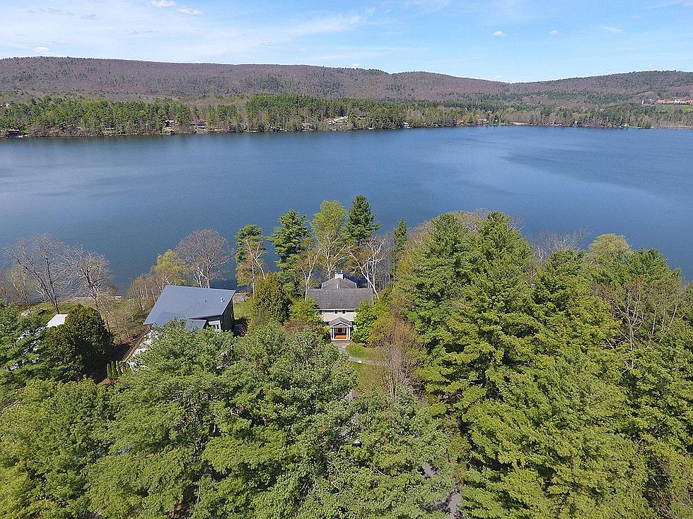 Check Out This $4 Million Stockbridge Bowl Home in The Berkshires