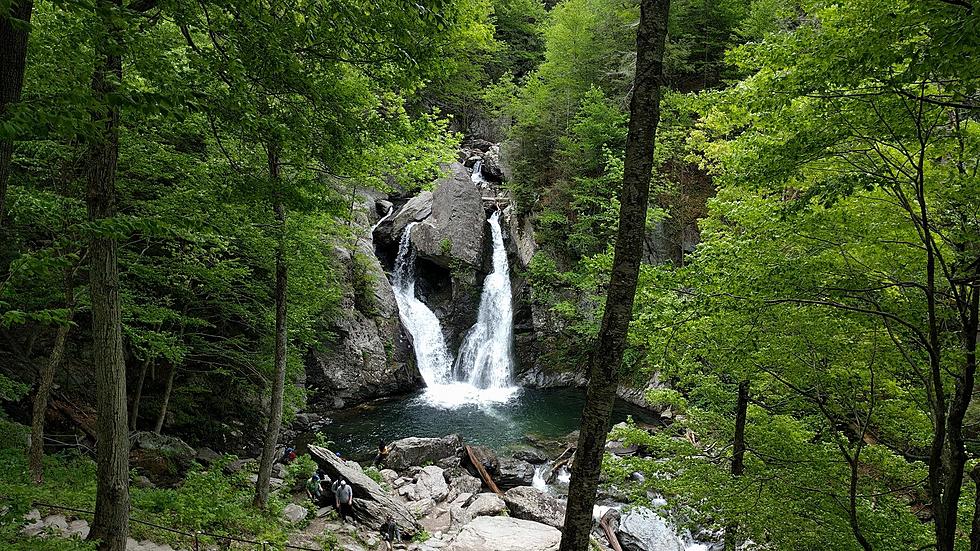 The Most Stunning Summer Waterfall Hikes in Massachusetts
