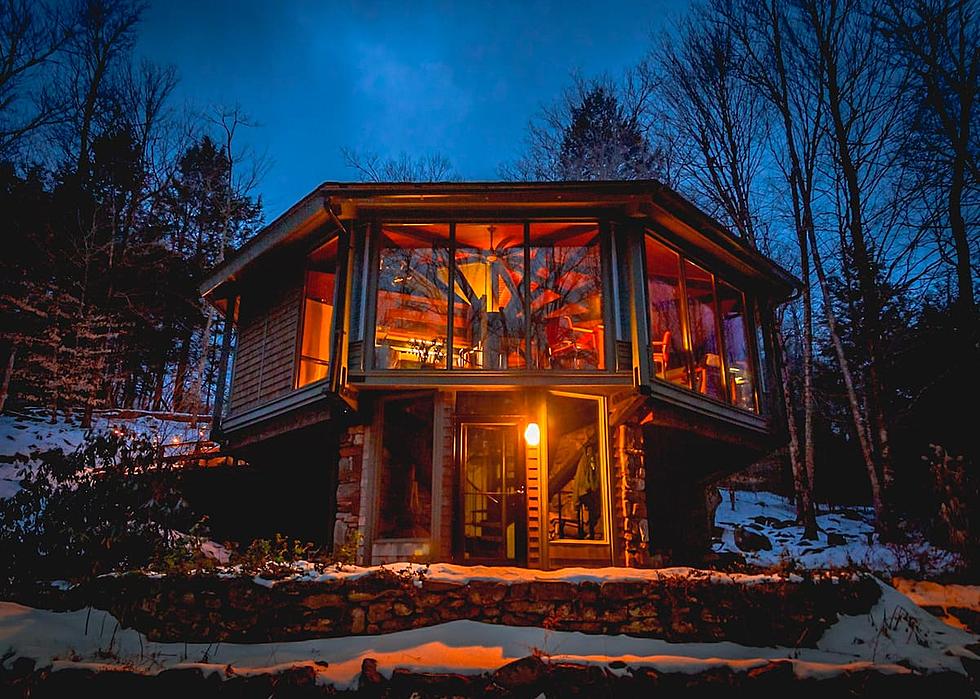 You Can Rent This Incredible Berkshire County Luxury Treehouse