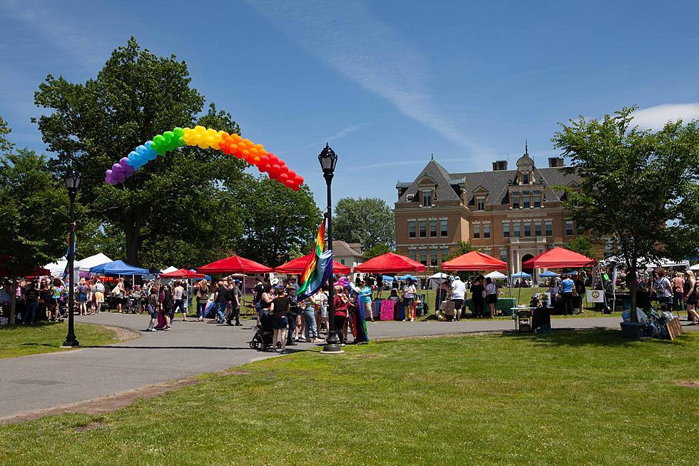 Berkshire Pride is a Go! Rally Planned for Park Square