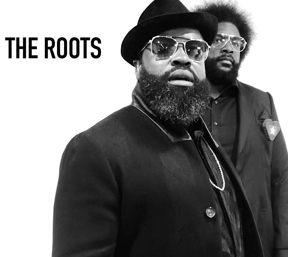 MASS MoCA Welcomes Legendary Group The Roots This Summer