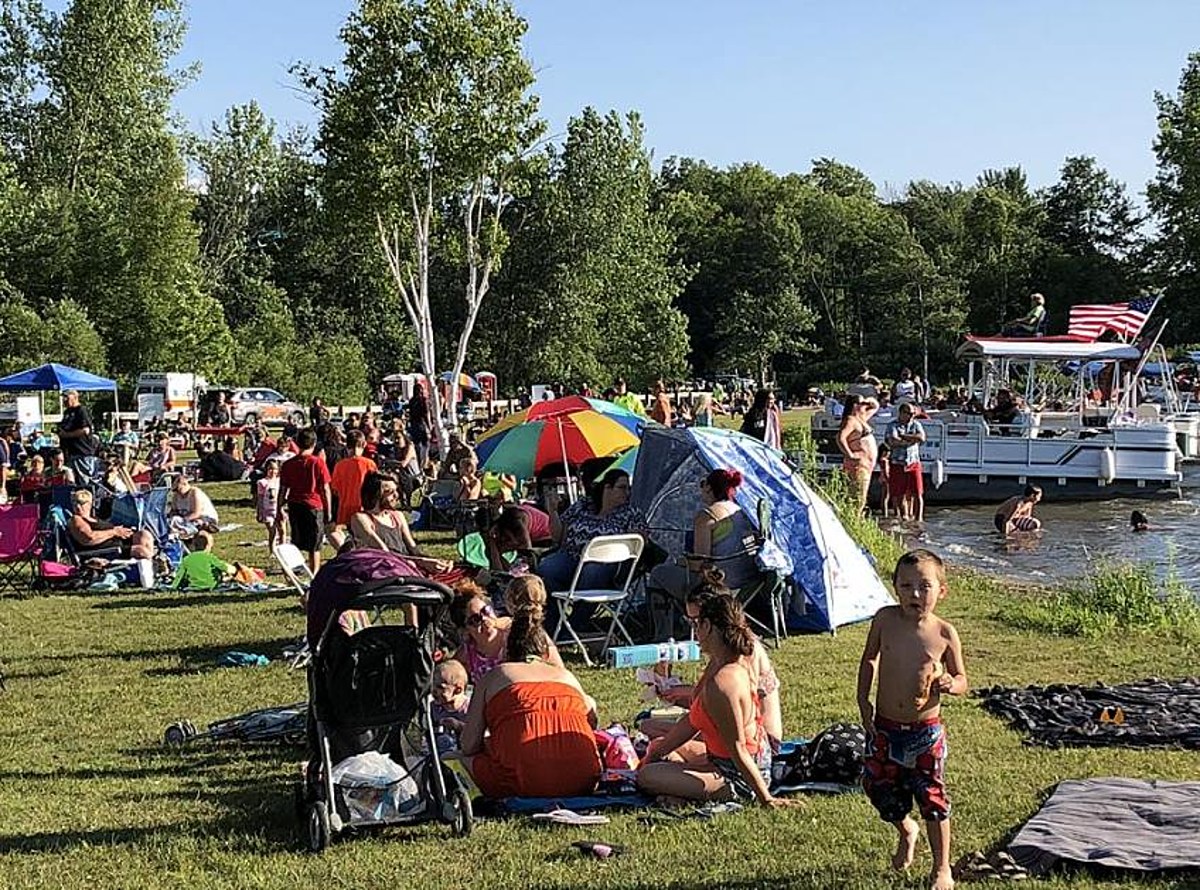 “Live on the Lake” returns to Onota Lake in Pittsfield