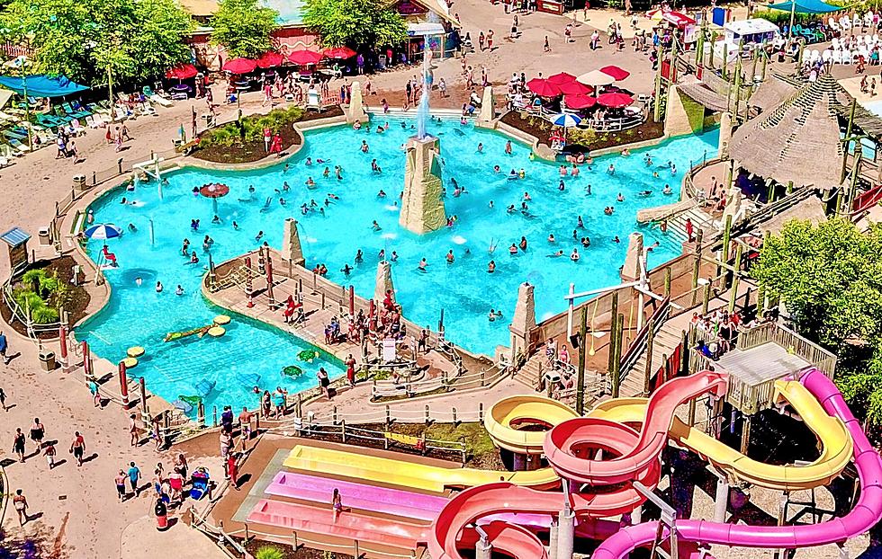 12 Spectacular New England Water Parks Perfect for a Massachusetts Summer Road Trip