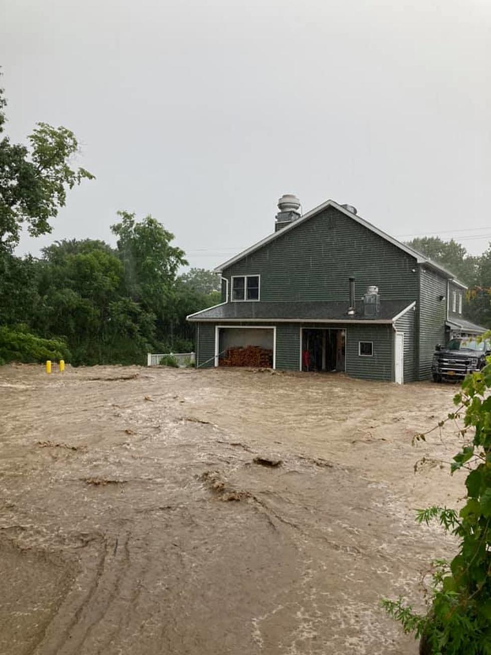 Severe Flooding in Averill Park Hits Beloved Towne Tavern