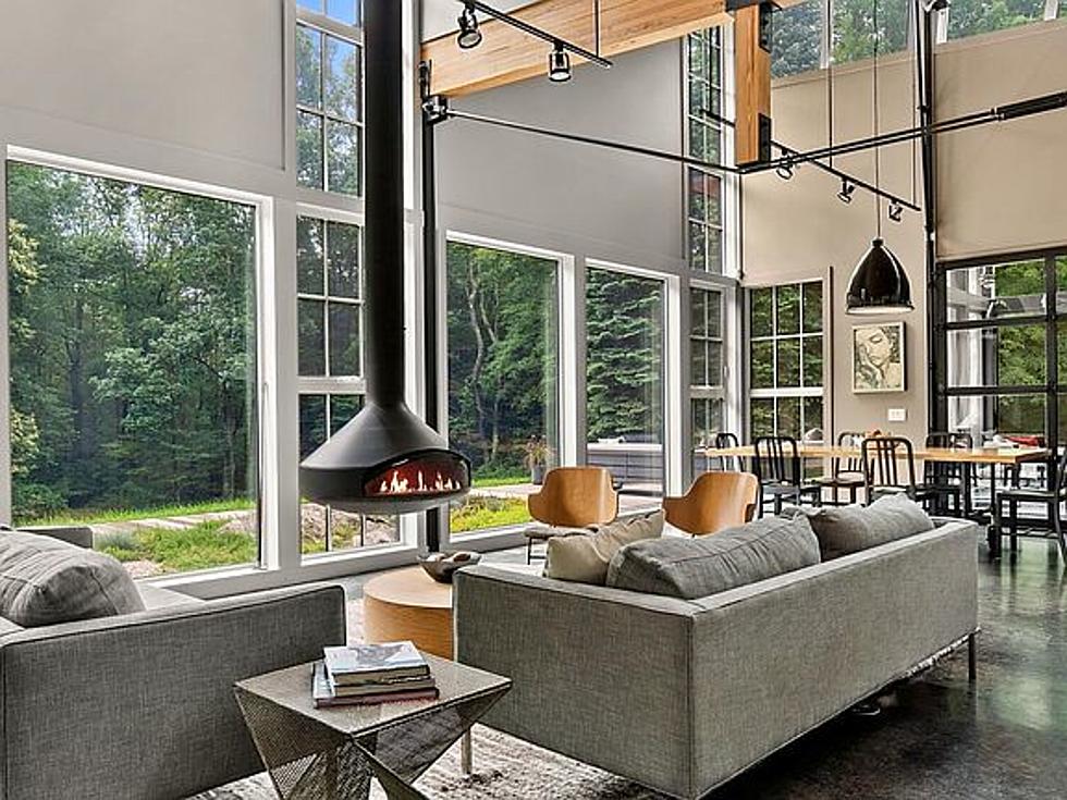 Modern, Chic $2.8 Alford, MA Home Features Stunning Views in the Southern Berkshires